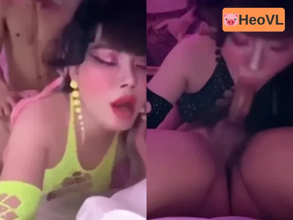 Cô trang vú đẹp chuyên săn trai trẻ video